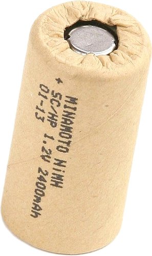 Аккумулятор Minamoto SC 2400mAh MH-2400SC/HP