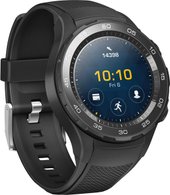 Huawei Watch 2 Sport (угольный черный)