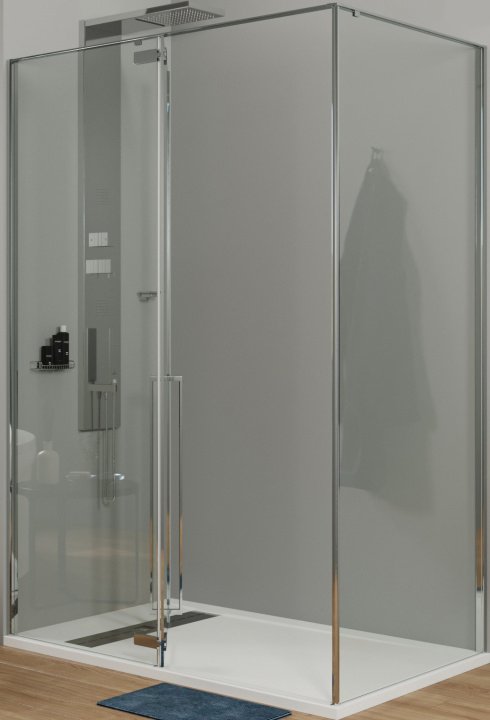 

Душевой уголок Allen Brau Fantasy 120x90 3.11003-00