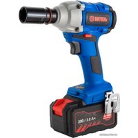 Гайковерт Витязь ГА-424-1 (с 2-мя АКБ, кейс)