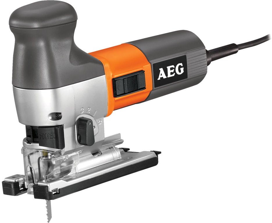 

Электролобзик AEG Powertools STEP 1200 XE