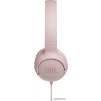 Наушники JBL Tune 500 (розовый)