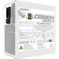 Блок питания Gigabyte UD850GM PG5 V2 ICE