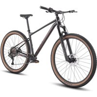 Велосипед Hagen 4.8 29 XXL 2025 (тяжелый металл)