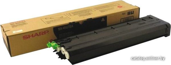 Картридж Sharp MX-45GTBA
