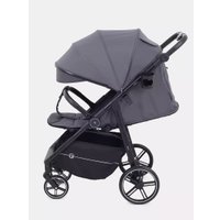 Коляска прогулочная «книга» Rant Volt RA353 (Graphite)