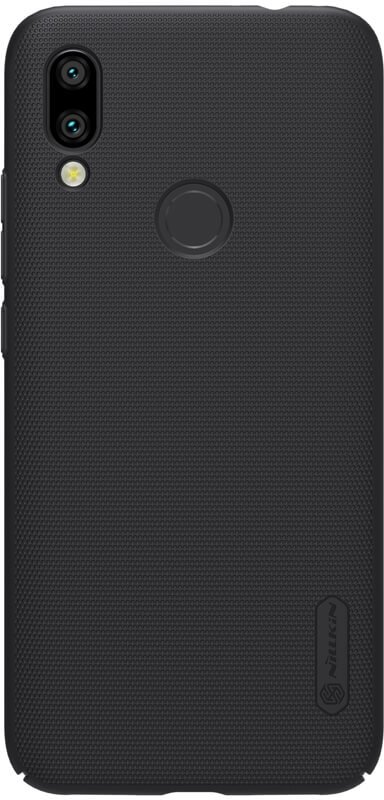 

Чехол для телефона Nillkin Super Frosted Shield для Xiaomi Redmi 7 (черный)