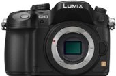 Lumix DMC-GH3 Body