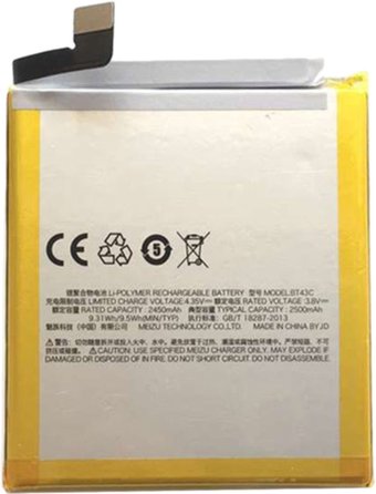 Копия MEIZU M2 Mini