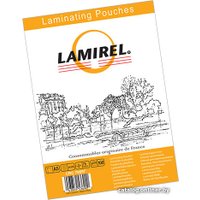 Пленка для ламинирования Lamirel A5, 100 мкм, 100 л LA-78766