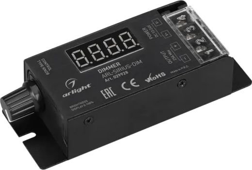 

Диммер RGBW Arlight ARL-Sirius-Dim 029928