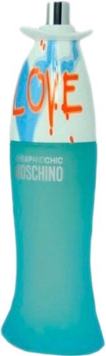Туалетная вода Moschino Cheap and Chic I Love Love EdT (тестер, 100 мл)