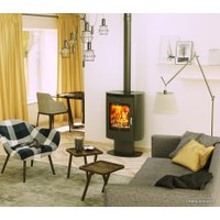 Свободностоящая печь-камин Термофор Визиера