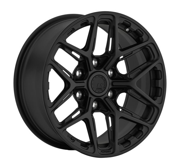 

Литые диски LS Forged FG53 17x9" 6x139.7мм DIA 106.1мм ET 20мм MB