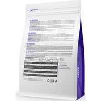 Протеин сывороточный (концентрат) OstroVit Standard WPC80.eu (900 г, жевательная резинка)