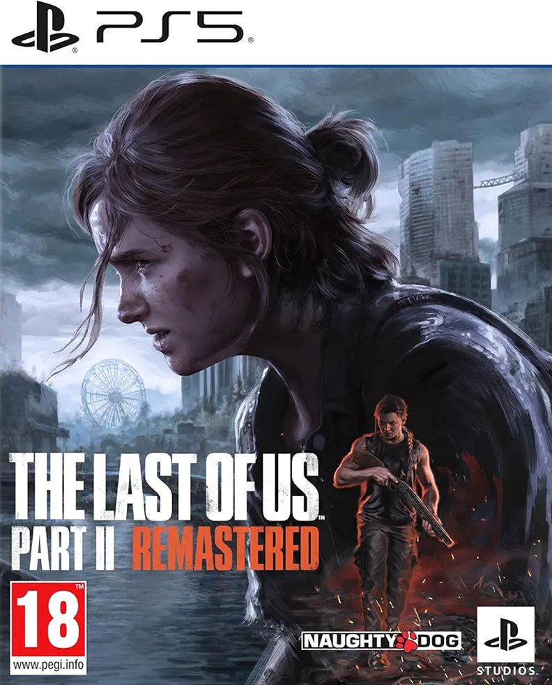 

The Last of Us: Part II. Remastered для PlayStation 5