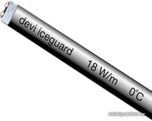 Саморегулирующийся кабель DEVI DEVIiseguard 18