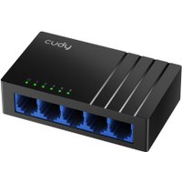 Неуправляемый коммутатор Cudy GS105D 5.0