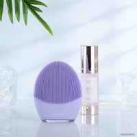 Щетка для лица Foreo Luna 3 (сиреневый, для чувствительной кожи)