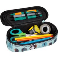 Пенал CoolPack Shoppy F062661 (голубой)