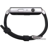 Умные часы KingWear GT88 (черный/серебристый)