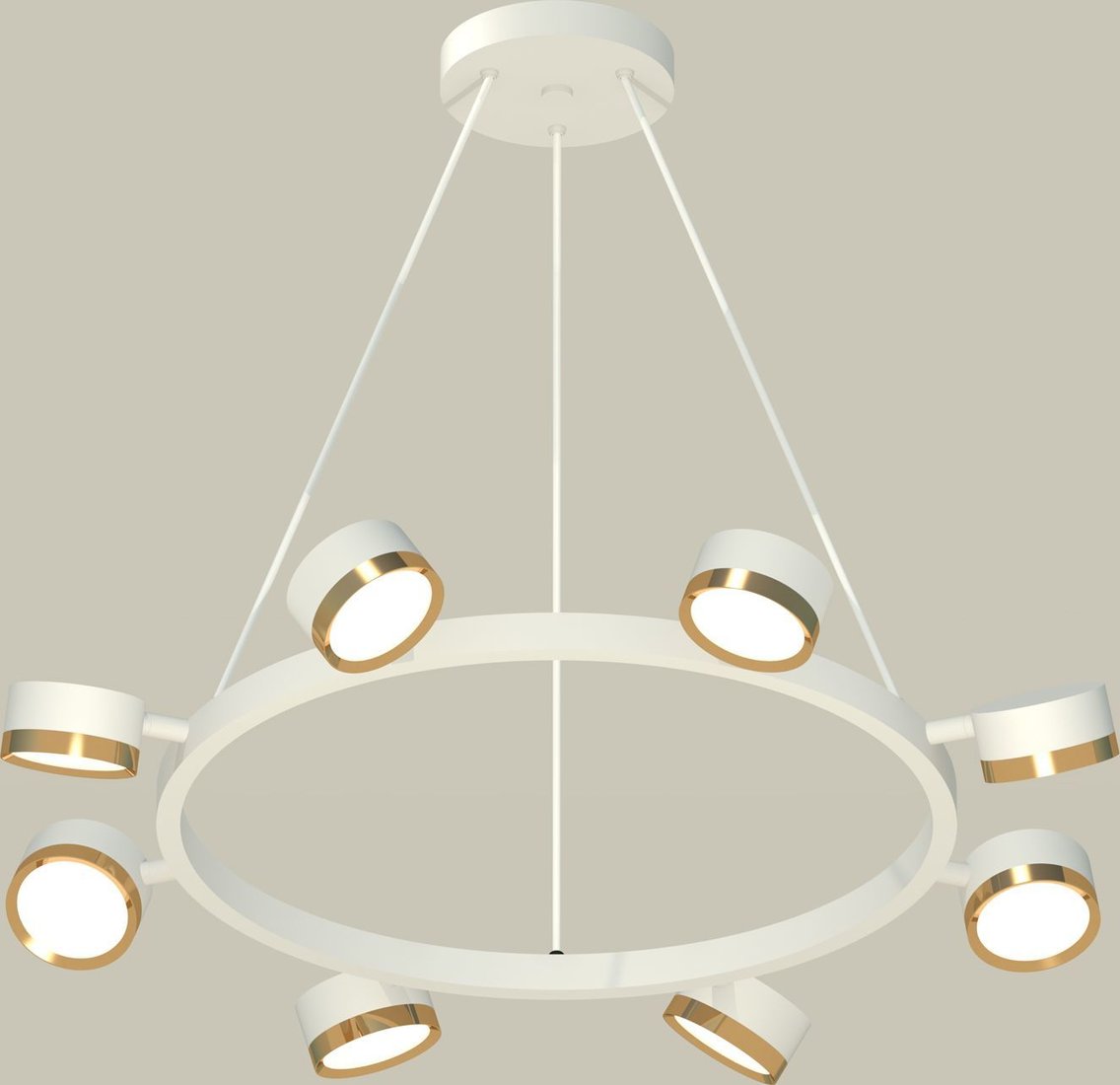 

Подвесная люстра Ambrella light XB XB9195152