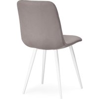 Стул Notta Ральф (латте/белый)