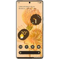 Смартфон Google Pixel 6 Pro 12GB/128GB (желтый)