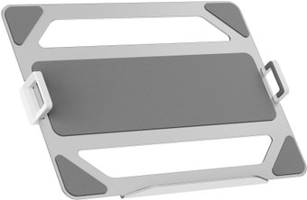 Держатель ErgoSmart NBH-9E (серебристый)