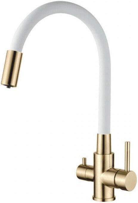 

Смеситель Ledeme L74255Y-3