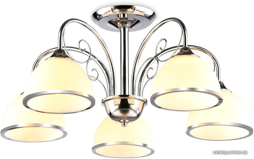 Люстра средней высоты Ambrella light TR TR3182