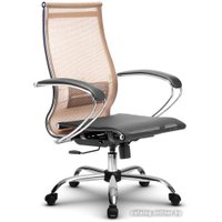Офисное кресло Metta B 2M 9/K131 Т CH9 (коричневый)
