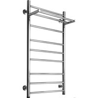 Полотенцесушитель Ростела Свирель+ V нижнее подключение 1" 80 см