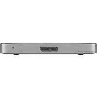 Внешний накопитель Verbatim Store 'n' Go Alu 2TB (серый)