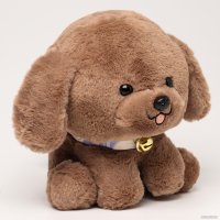 Классическая игрушка Simba Щеночек 9954615 (коричневый)