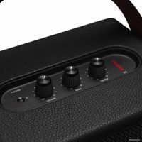 Беспроводная колонка Marshall Tufton (черный)