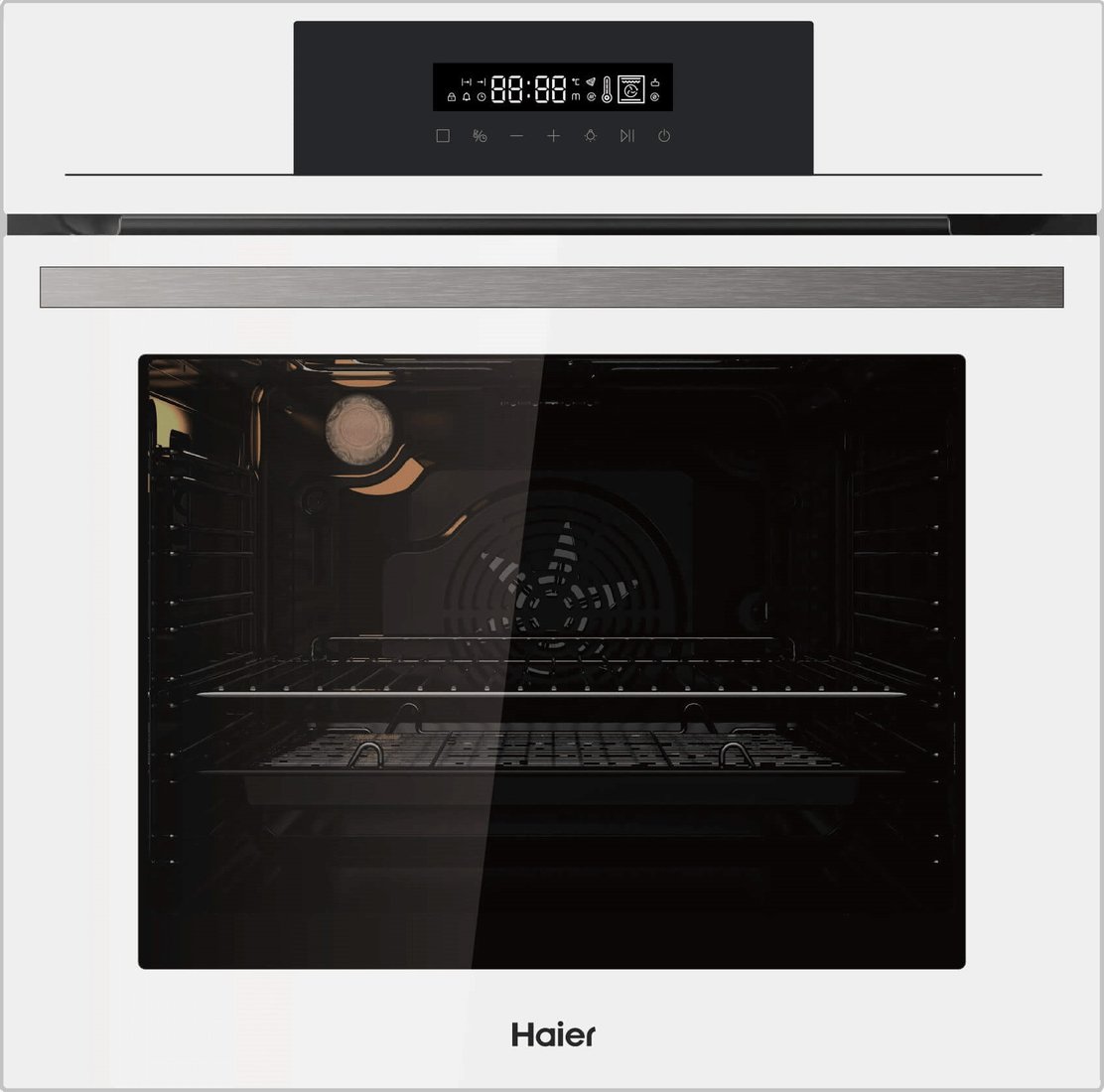

Электрический духовой шкаф Haier HOX-FP3AWB