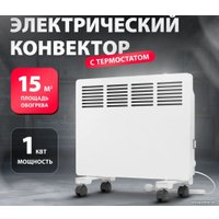 Конвектор Denzel КМ-1000 в Витебске