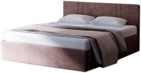 Кровать PROxSON Helix Lift Ultra 160x200 (горячий шоколад)