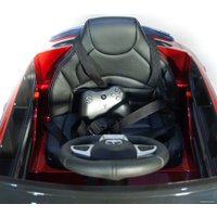 Электромобиль Toyland Mercedes-Benz GLC 63S Coupe QLS-5688 (красный)