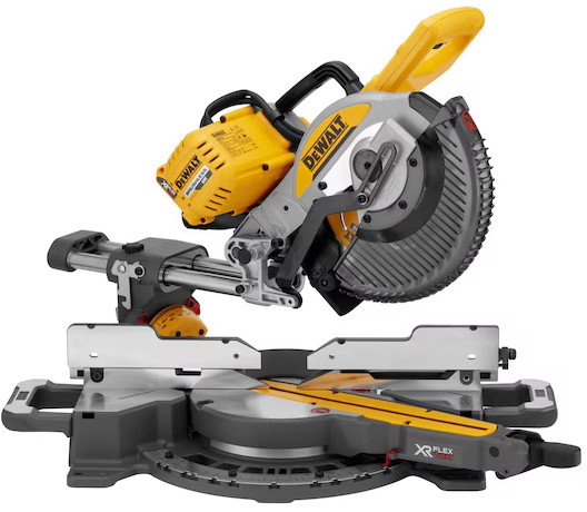 Торцовочная пила DeWalt DCS727N (без АКБ)