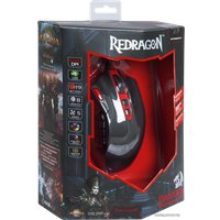 Игровая мышь Redragon Firestorm