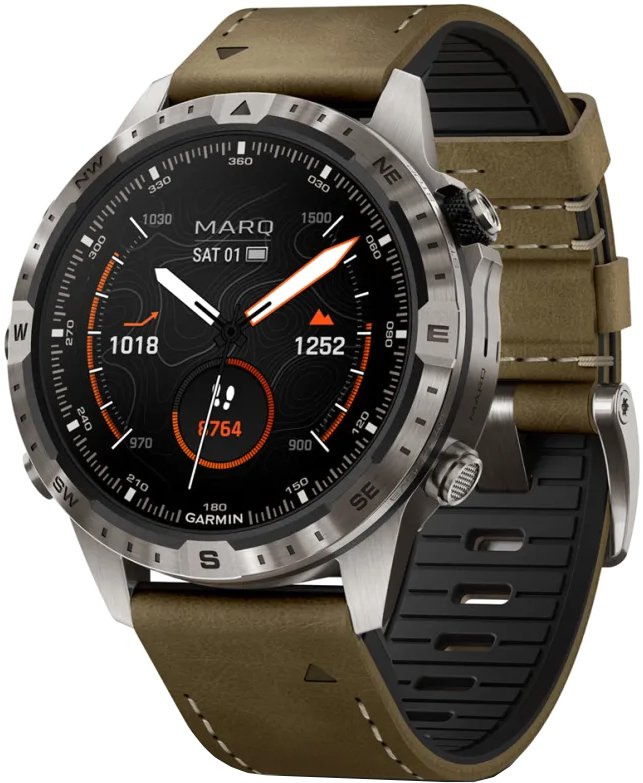 

Умные часы Garmin MARQ Adventurer Gen 2