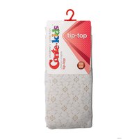Колготки Conte-kids Tip-Top 4С-06СП (р. 140-146, молочный 413)