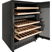 Винный шкаф Korting KFW 803 DB GN