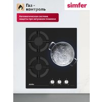 Варочная панель Simfer H45N35S525