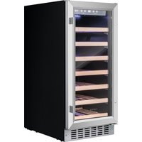 Винный шкаф Temptech WPQ38SCS