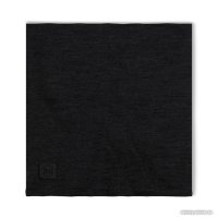 Шарф (бафф) Buff Heavyweight Merino Wool Solid Black 110963 (р. 53-62)