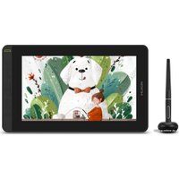 Графический монитор Huion Kamvas 12 (черный)