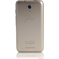 Телефон Alcatel One Touch PIXI First Gold [4024D]